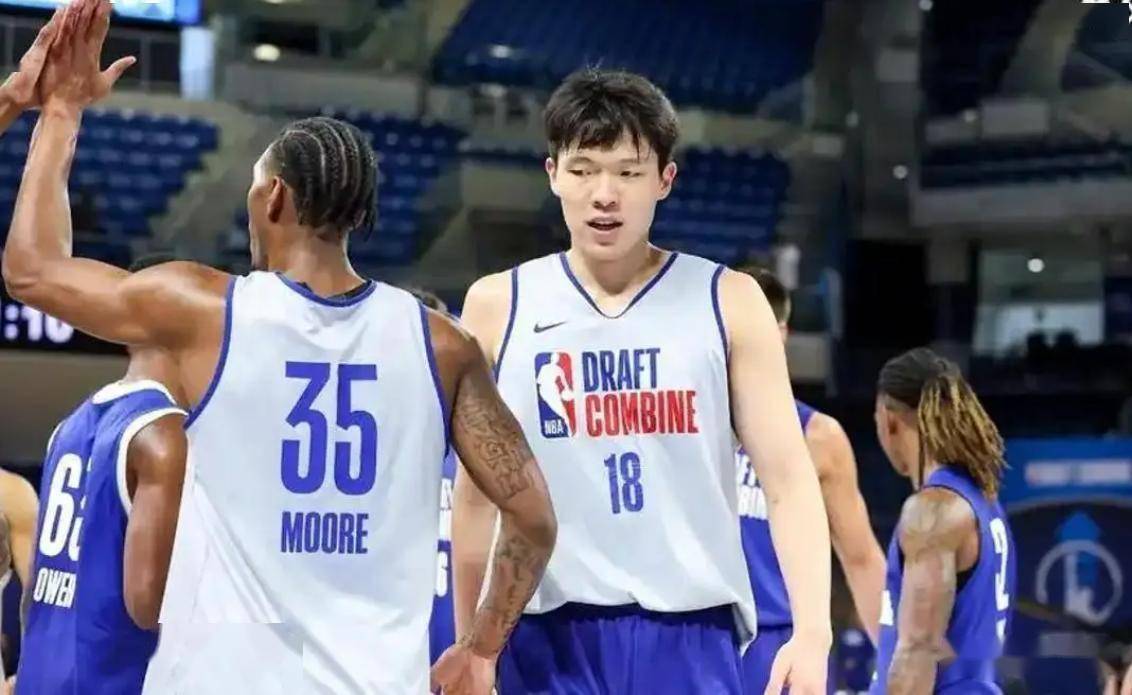 九游体育app-亚特兰大老鹰选中杨瀚森？潜力中锋的 NBA 征程展望