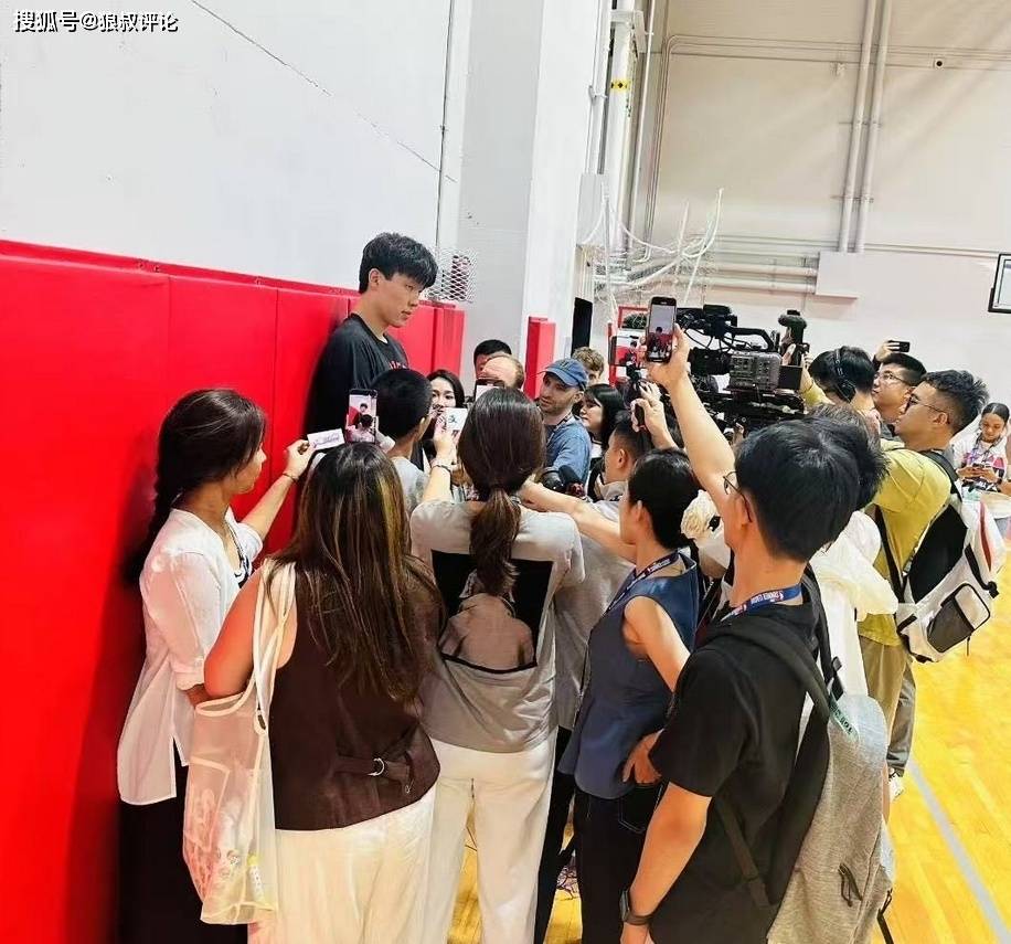 杨瀚森：休赛期“增重”去适应NBA的风格和节奏 在CBA是个传统中锋