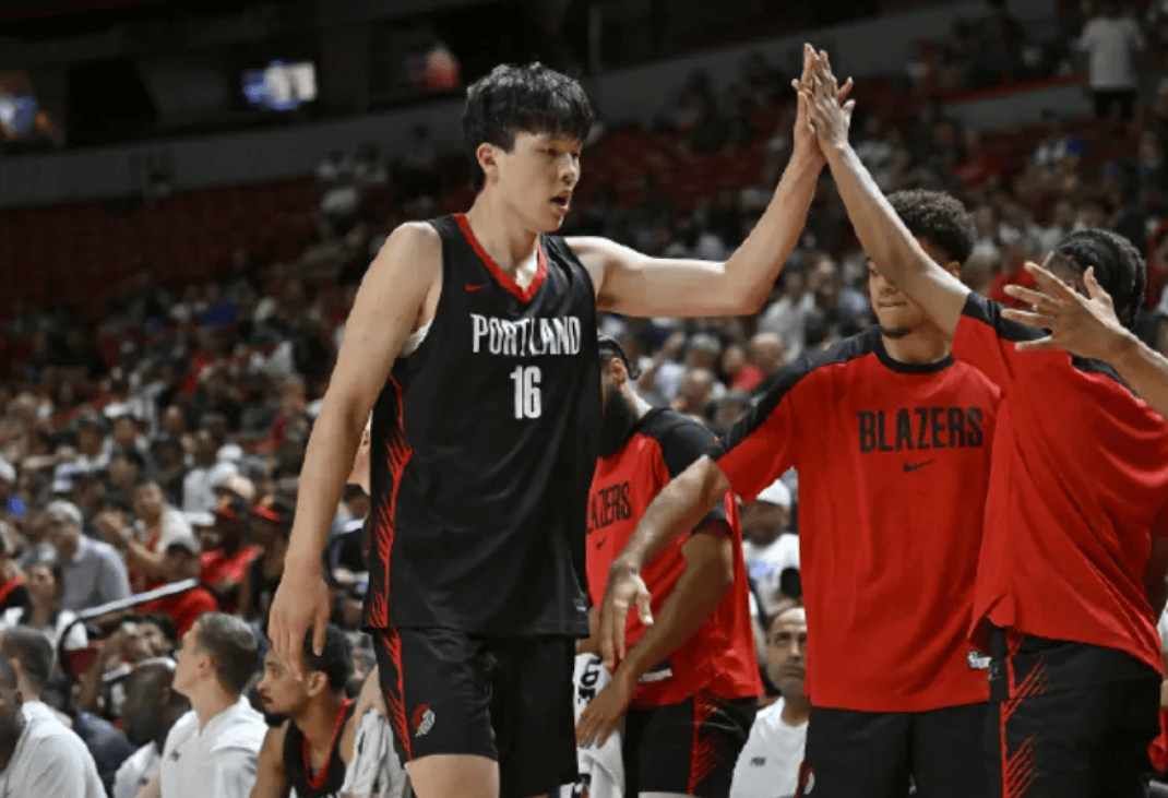 9sports-今日！CBA球员杨瀚森PK姚明老东家，CCTV5全国直播，NBA开拓者VS休斯顿火箭