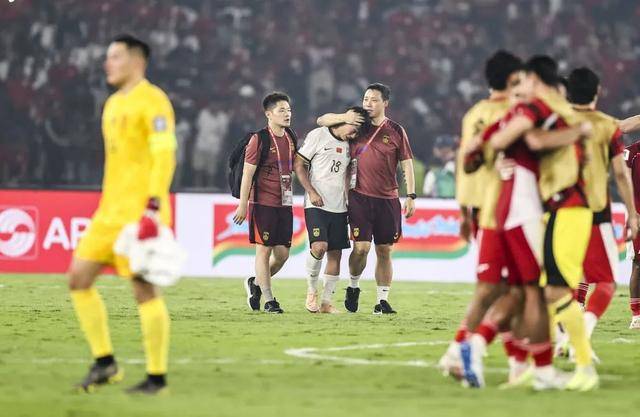 九游体育官网-国足无缘2026世界杯