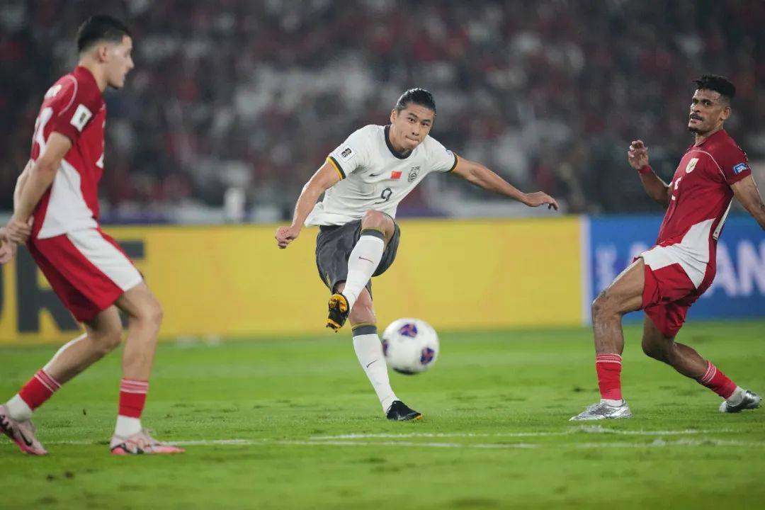 9sports-国足确定无缘 2026 世界杯