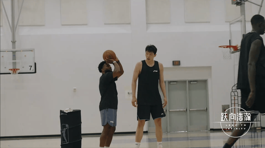 从《跃向浩瀚》，看腾讯NBA如何共建球星IP