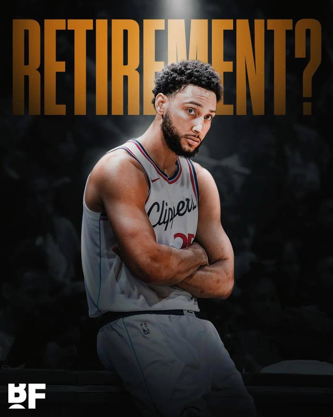 正式通知！西蒙斯解约！再见了，NBA