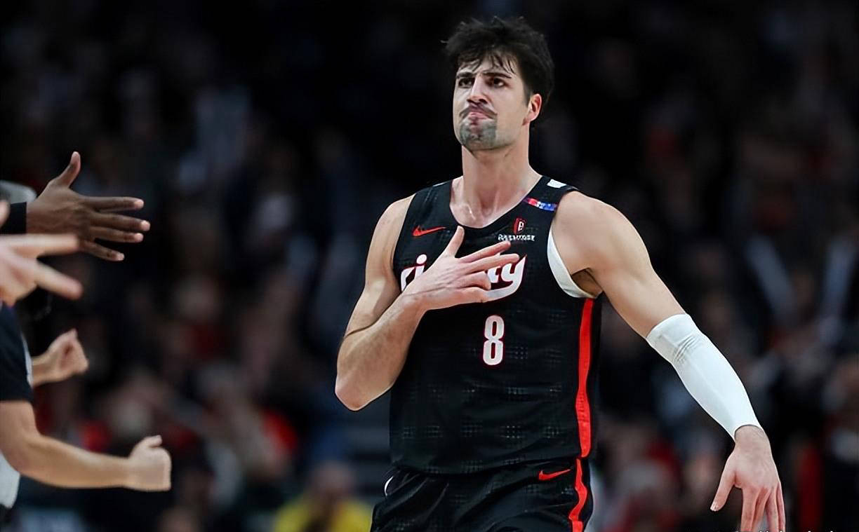 九游-波特兰开拓者新锐球星期待与利拉德携手合作