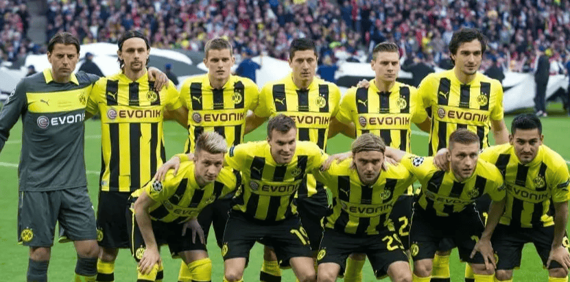 9you-海登海姆 VS 多特蒙德