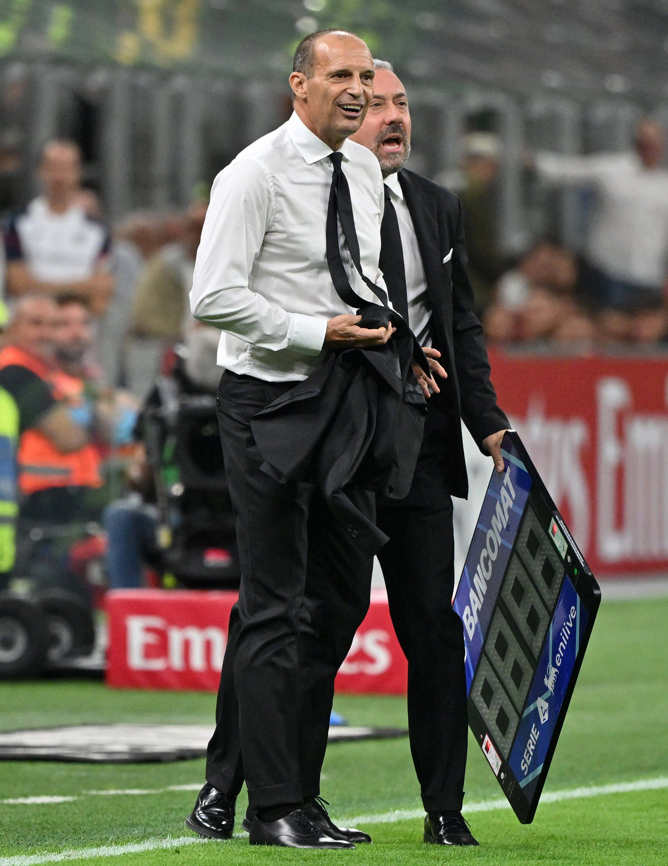 (体育)足球——意甲:AC米兰胜博洛尼亚