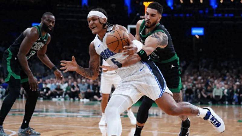 九游体育中国-保罗·班凯罗：奥兰多魔术的崛起之星与冠军希望