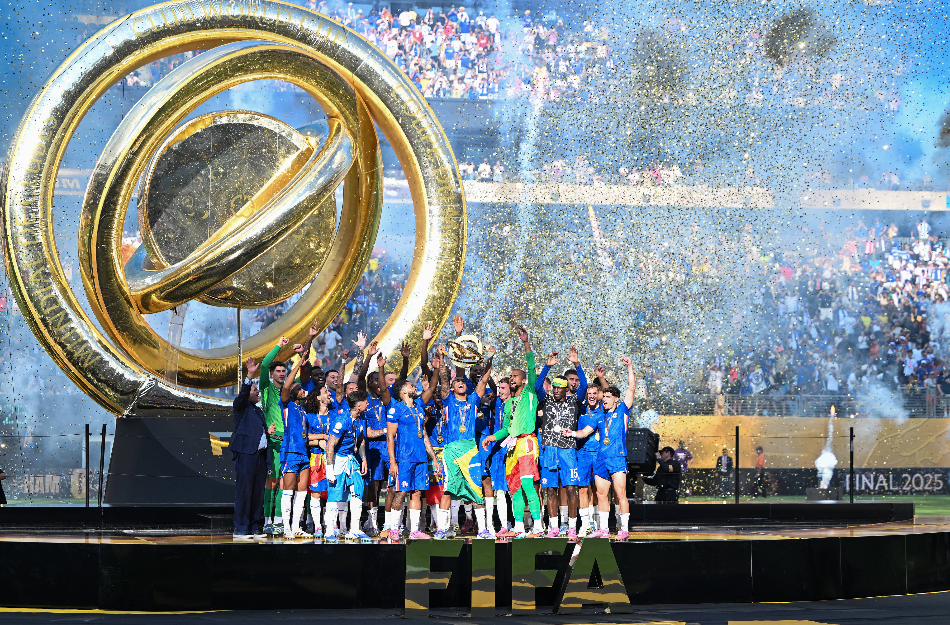 九游体育下载-世俱杯｜成效几何？争议几多？——世俱杯改革观察之一