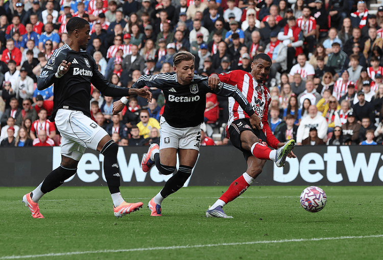 9sports-英超第5轮：阿斯顿维拉1-1桑德兰