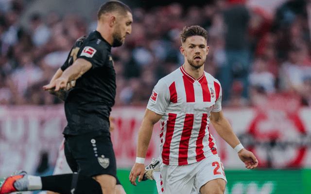 德甲:霍芬海姆vs科隆,谁能重返胜轨?