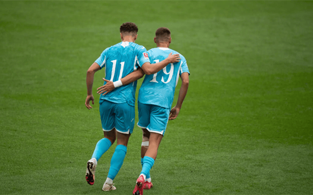 德甲:霍芬海姆vs科隆,谁能重返胜轨?