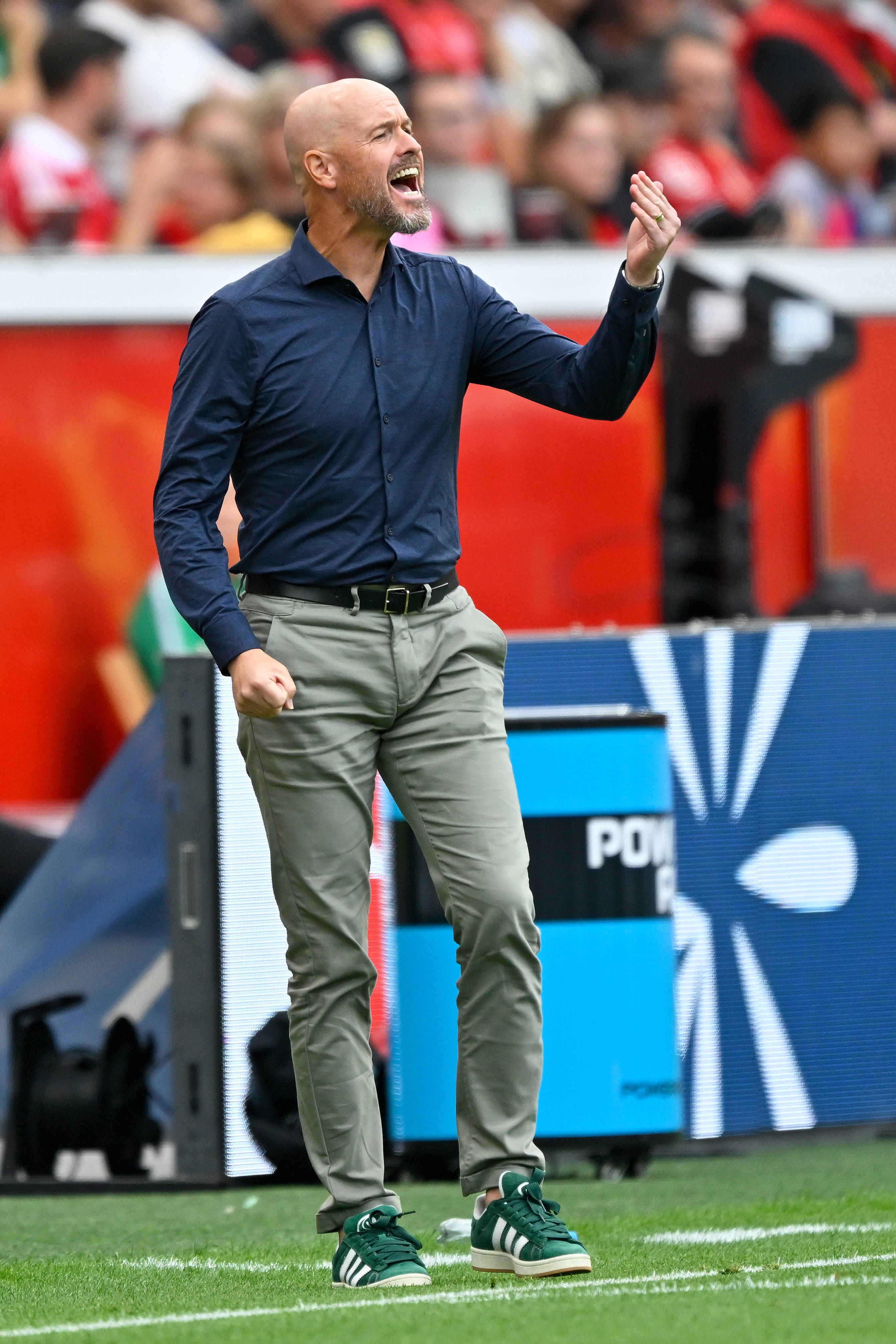 (体育)足球——德甲:勒沃库森不敌霍芬海姆