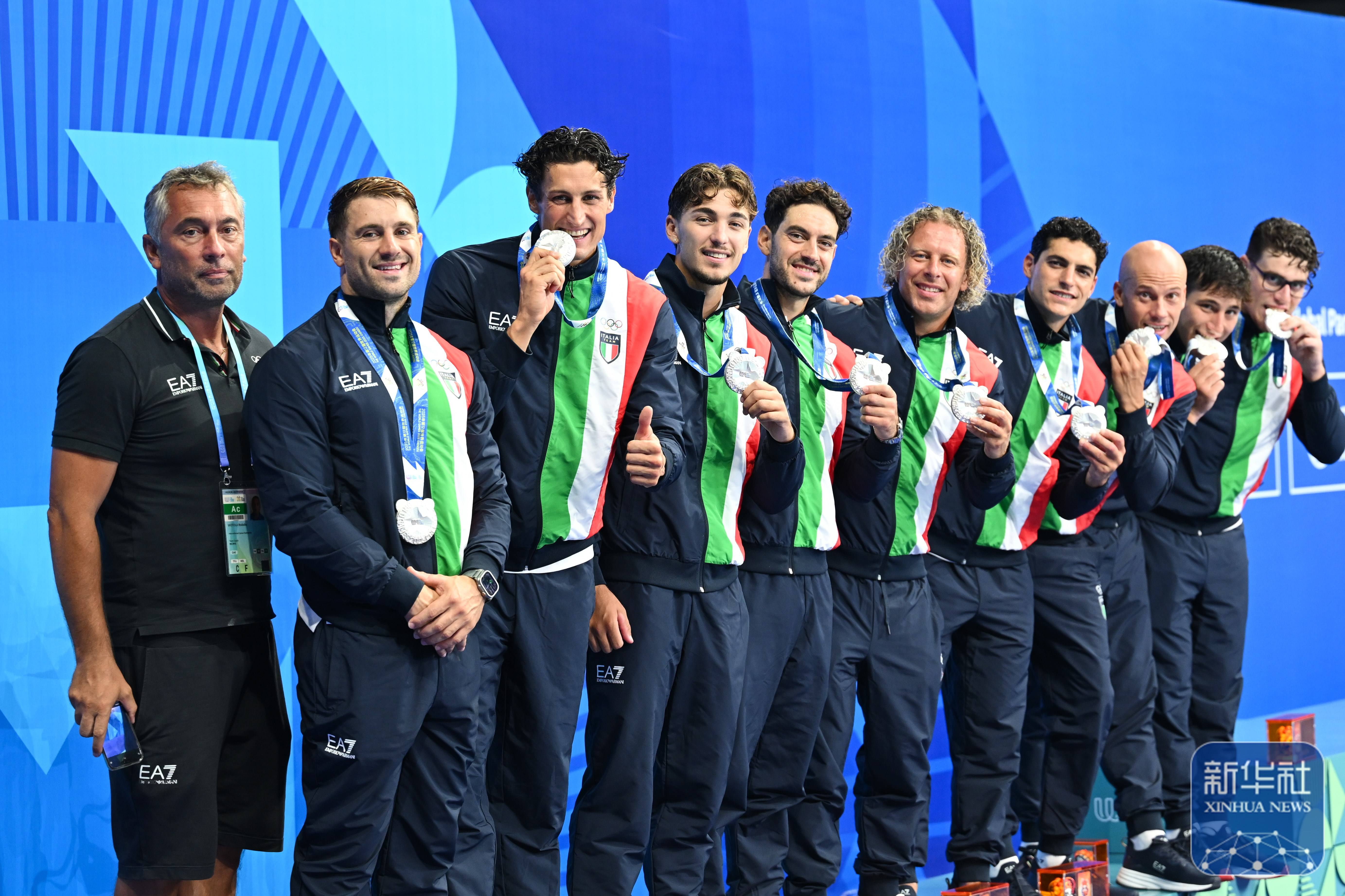 成都世运会|皮艇球男子决赛:德国队夺冠