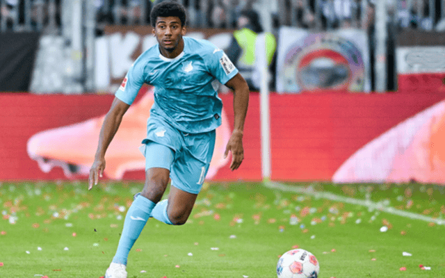 德甲：霍芬海姆表现跳跃，海登海默状态尴尬