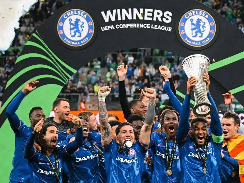 最后一轮！英超双冠王剑指冠军，切尔西二队领跑，意甲德甲难争冠