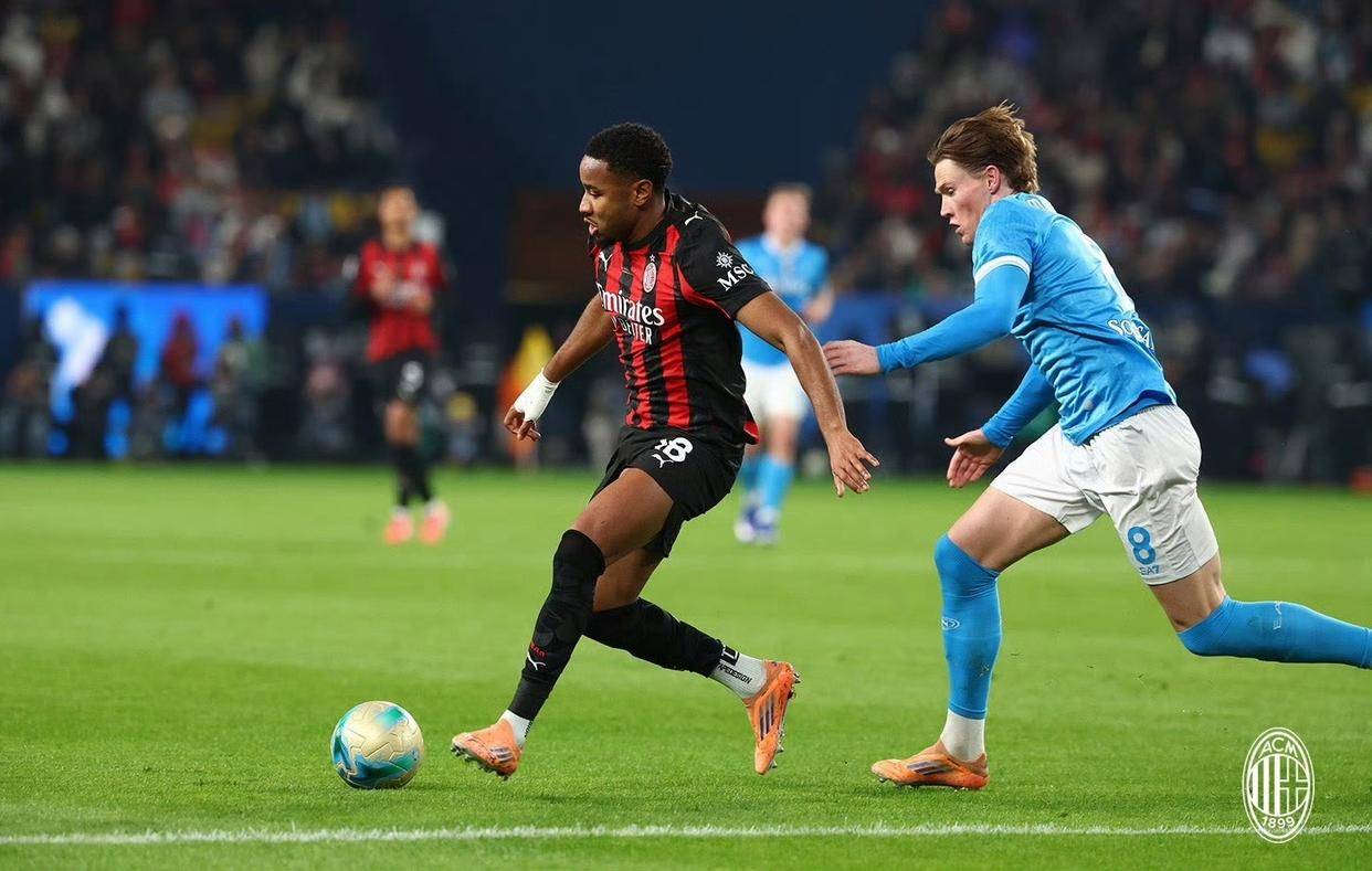 米兰计划冬窗外租托里亚尼，下赛季回归竞争一门，阿森纳持续关注