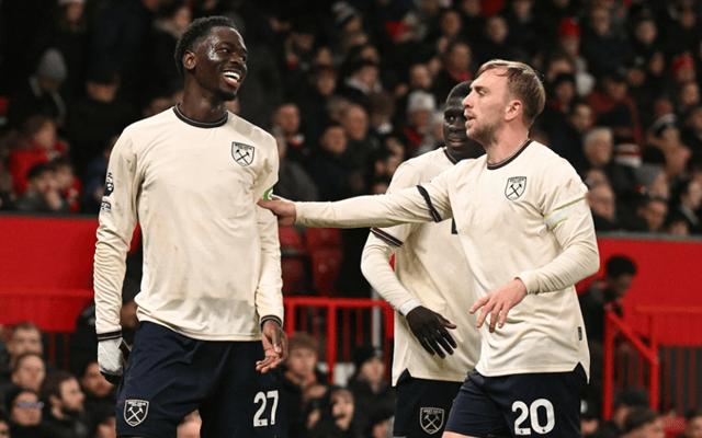 英超：布莱顿近期表现一般，西汉姆联状态尴尬