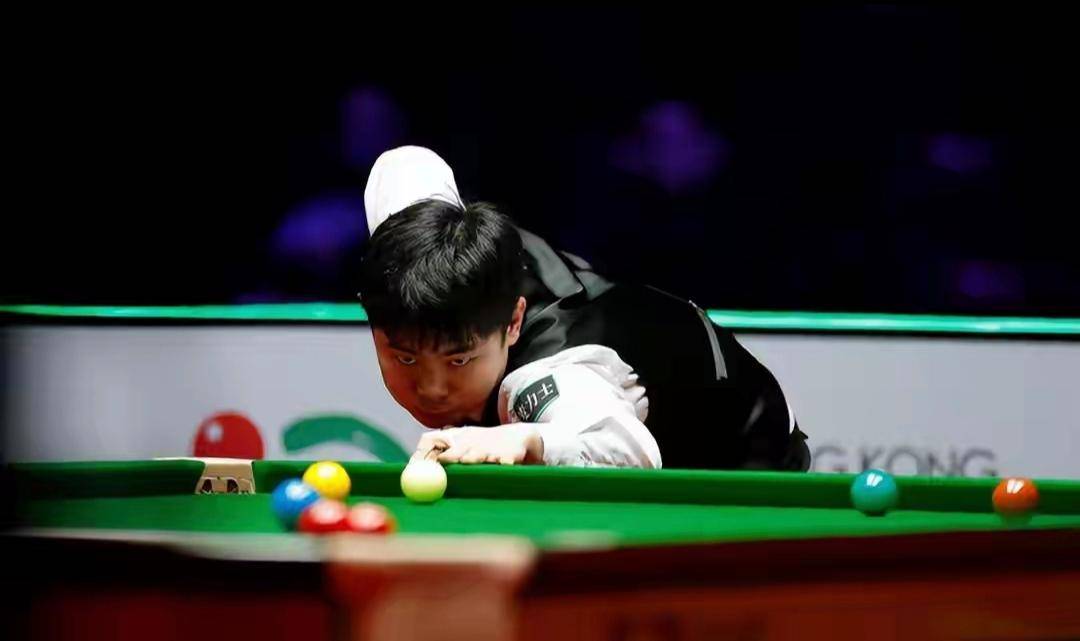 九游体育平台-斯诺克袁思俊5比2战胜英格兰特鲁姆普 晋级第二轮