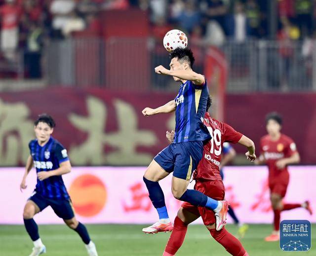 中超｜重庆铜梁龙胜武汉三镇