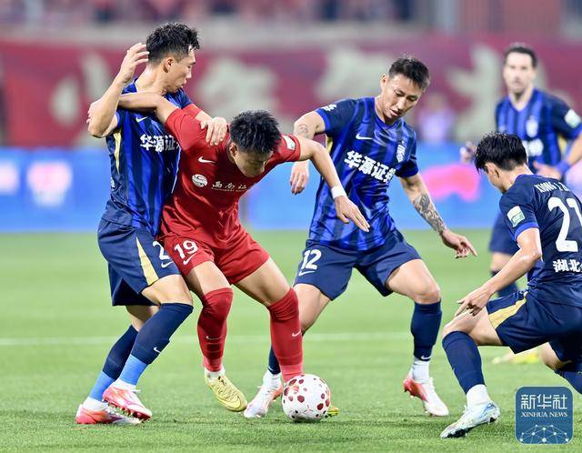 中超｜重庆铜梁龙胜武汉三镇