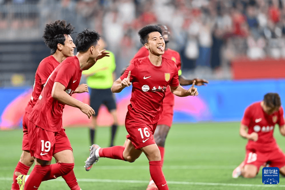 九游体育官网-中超：重庆铜梁龙胜武汉三镇