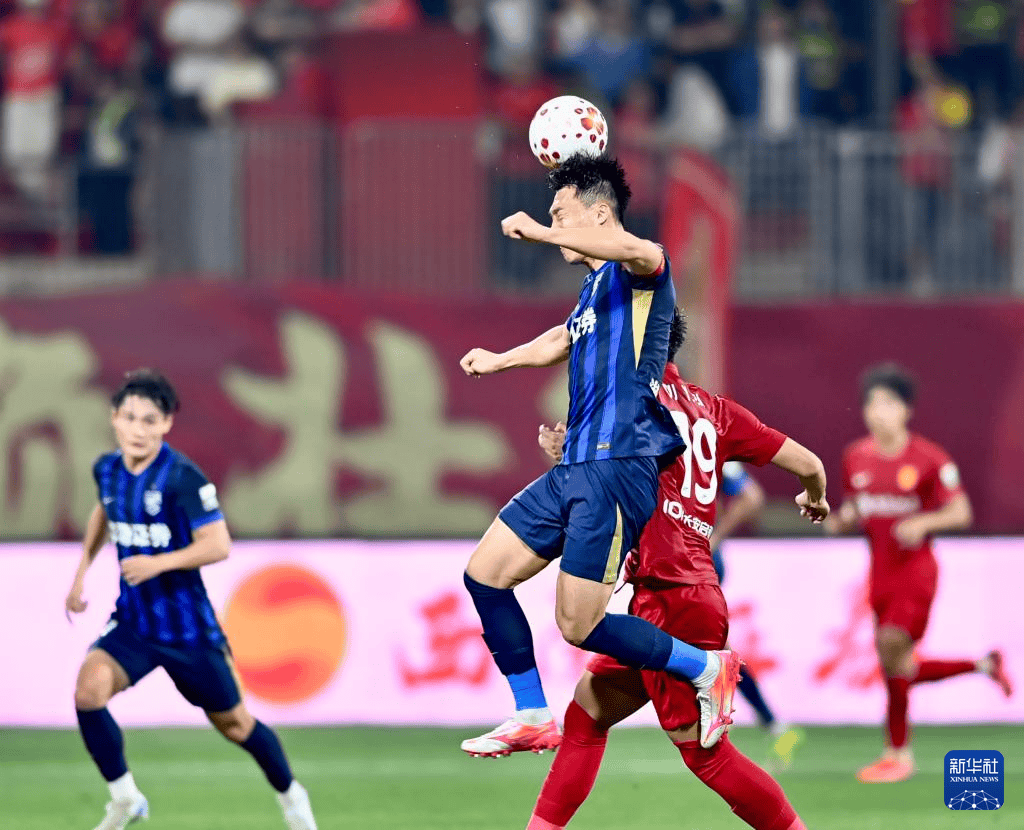 中超：重庆铜梁龙胜武汉三镇